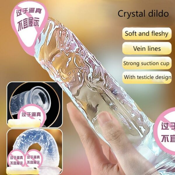 Women's electric massager (manual)